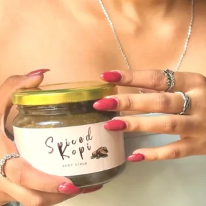 Coffee Scrub